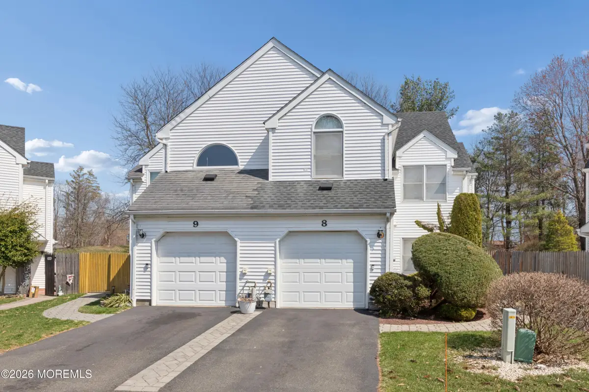 8 Dickenson Court, Freehold, NJ 07728 - #1