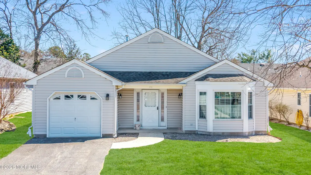 111 Brushy Neck Drive, Brick, NJ 08724 - #1