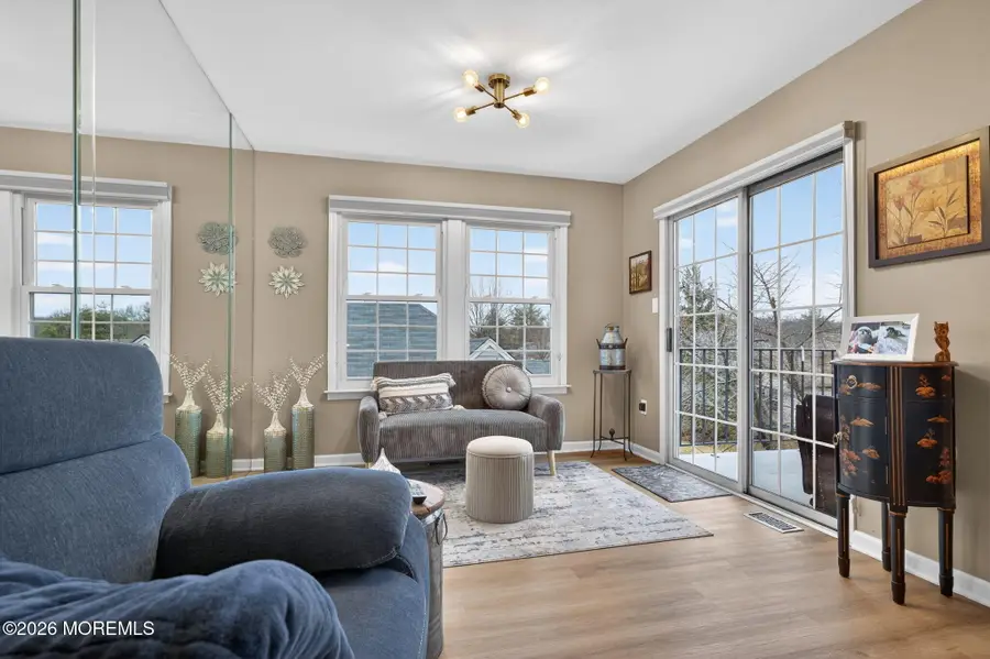 5 Scarborough Road #D, Monroe, NJ 08831 - #3