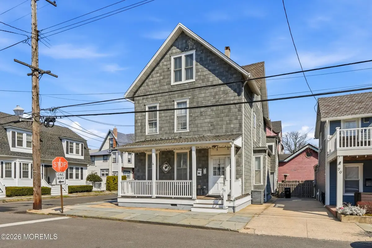 101 Heck Avenue, Ocean Grove, NJ 07756 - #1
