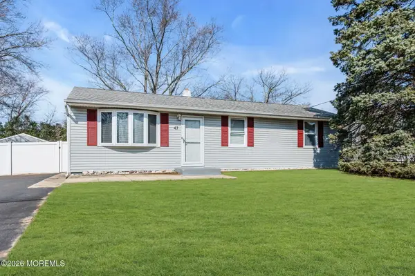 47 Western Drive, Howell, NJ 07731