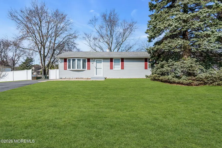 47 Western Drive, Howell, NJ 07731 - #2