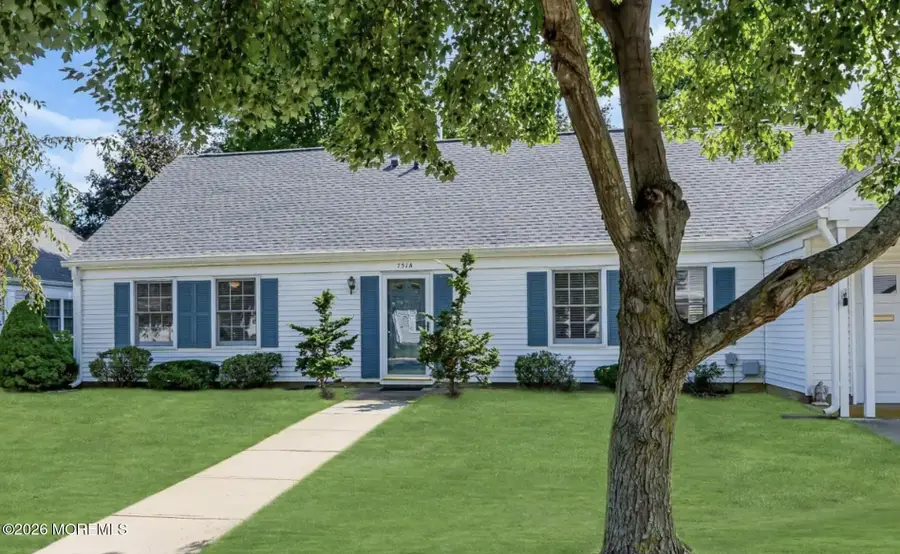 731 Mt Vernon Road #731A, Monroe, NJ 08831 - #2