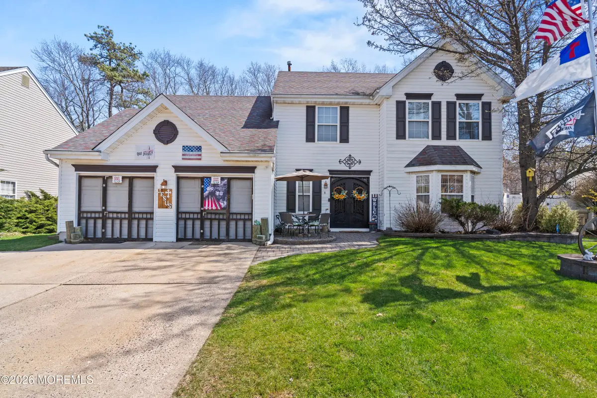 5 Brentwood Drive, Bayville, NJ 08721 - #1