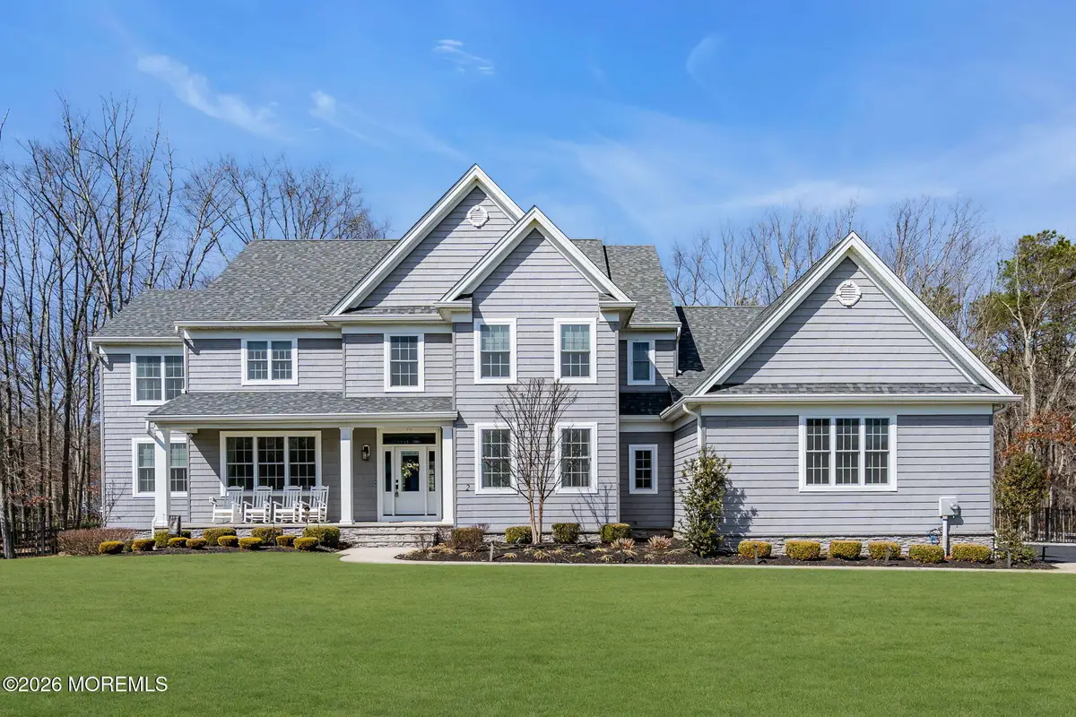 2 Tiffany Court, Farmingdale, NJ 07727 - #1