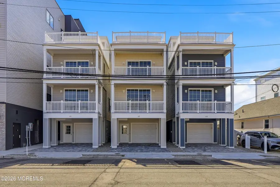 117 Webster Avenue, Seaside Heights, NJ 08751 - #2