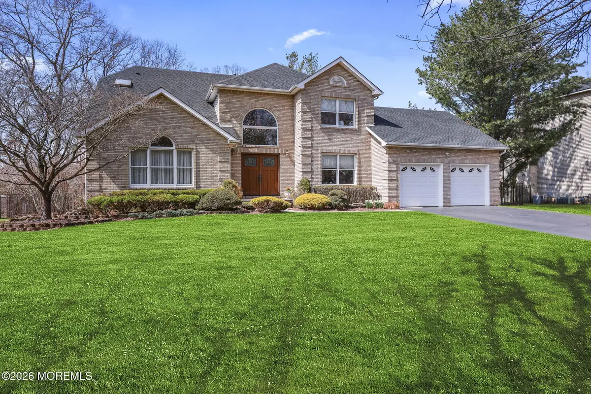 6 Candeub Court, Manalapan, NJ 07726 - #1