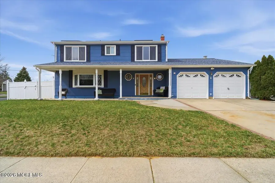 12 Holmes Avenue, Monroe, NJ 08831 - #2