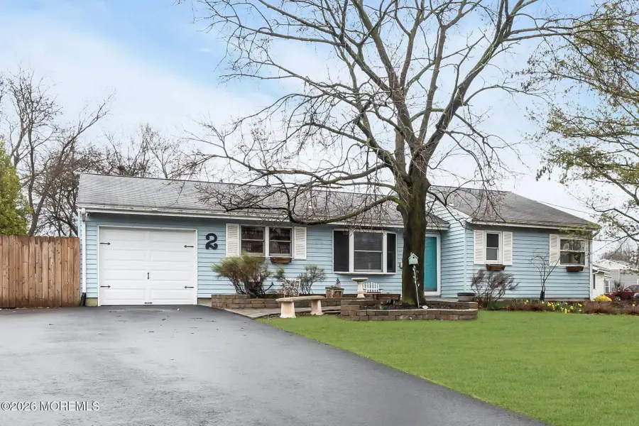 2 Blair Road, Kendall Park, NJ 08824 - #2