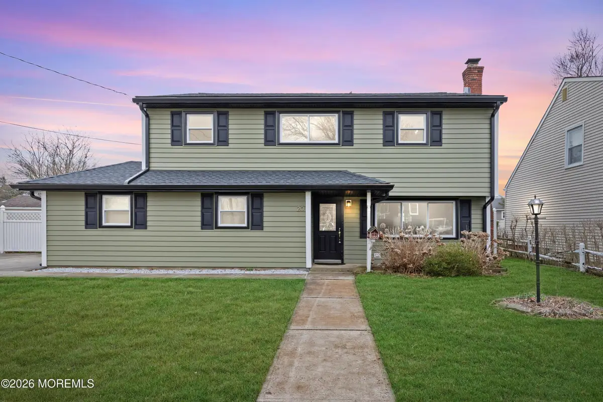 20 Surrey Drive, Hazlet, NJ 07730 - #1