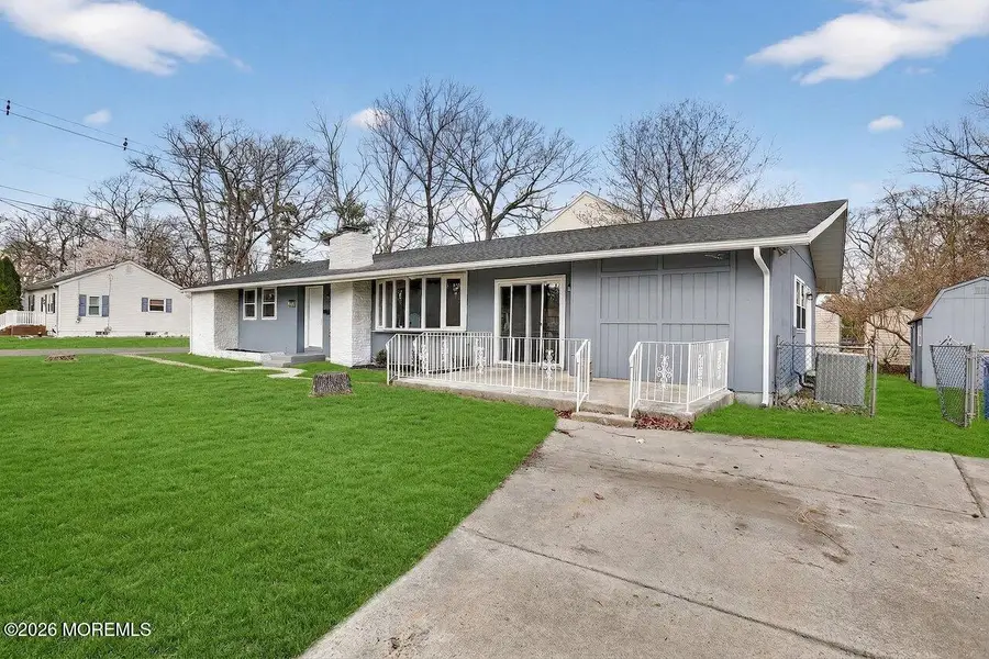1102 Evergreen Boulevard, Browns Mills, NJ 08015 - #2