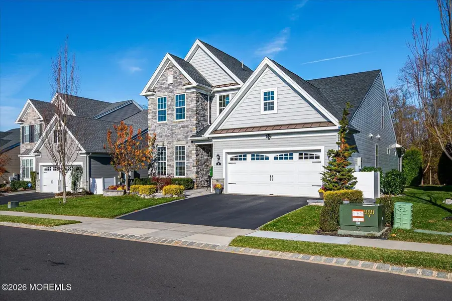 9 Militia Hill Road, Freehold, NJ 07728 - #2