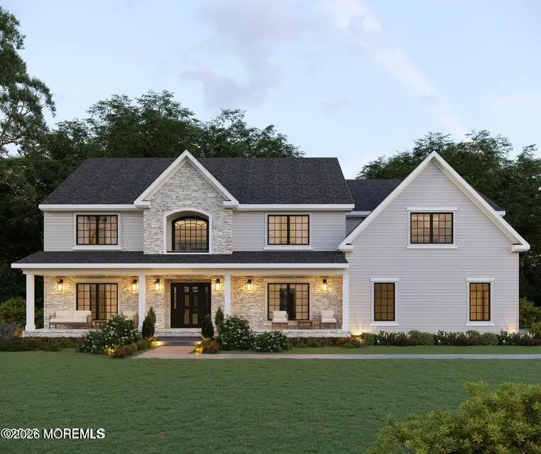 10 Hague Road, Freehold, NJ 07728 - #1