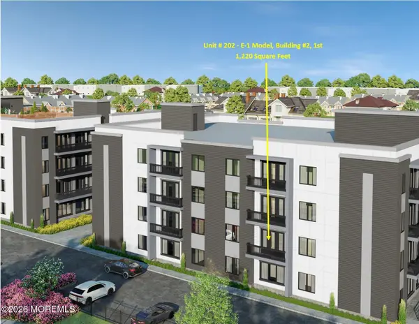 3 5th Avenue #Unit 202, Neptune City, NJ 07753