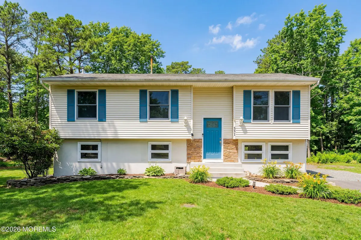 551 Monroe Avenue, Whiting, NJ 08759 - #1