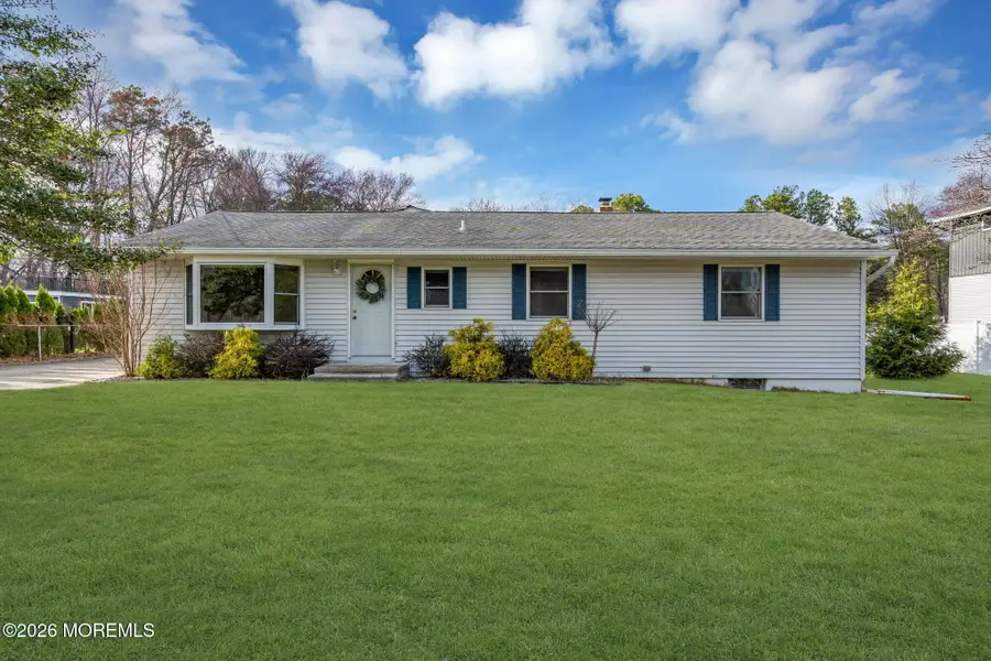 20 Sylvan Boulevard, Howell, NJ 07731 - #3