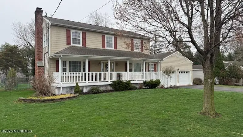 9 Traymore Road, Freehold, NJ 07728 - #1