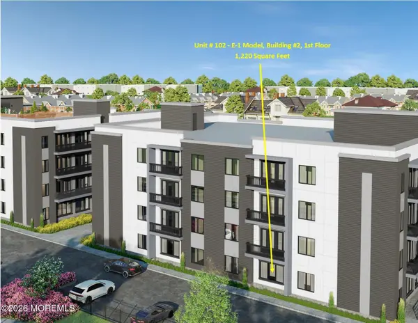 3 5th Avenue #Unit 102, Neptune City, NJ 07753