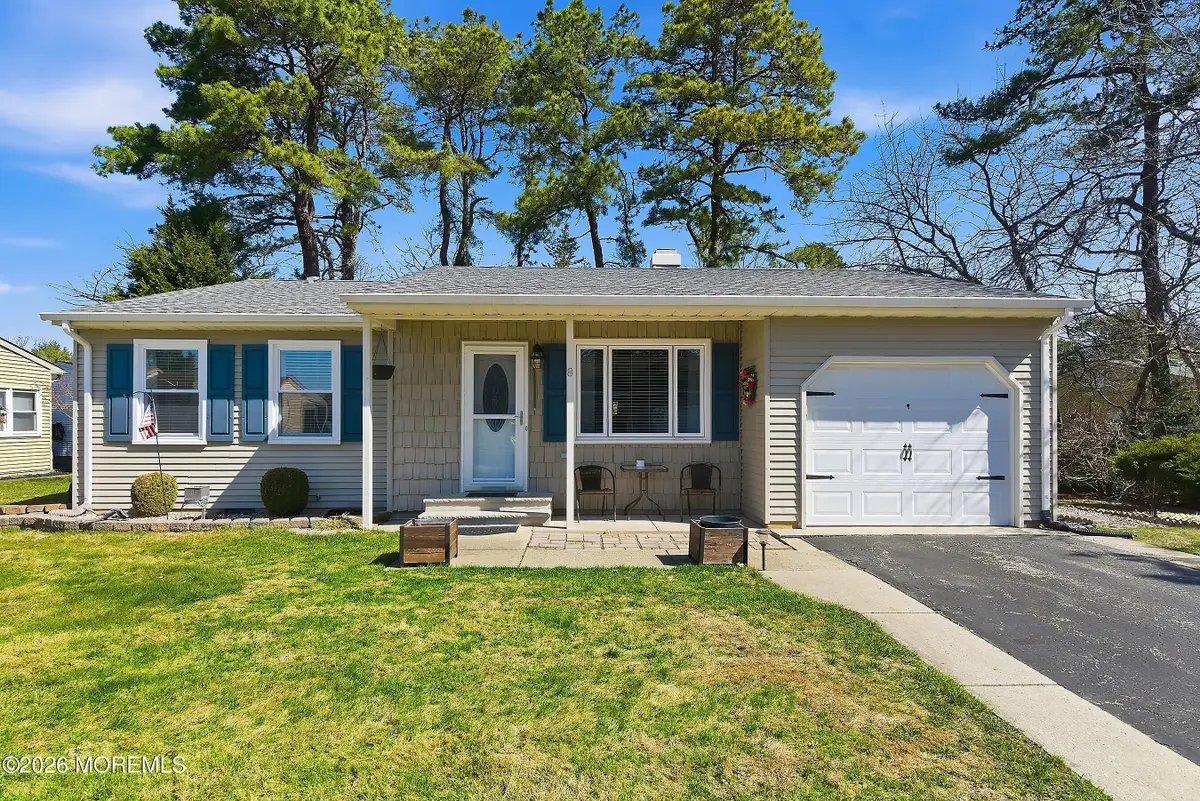 8 Hummingbird Lane, Whiting, NJ 08759 - #1