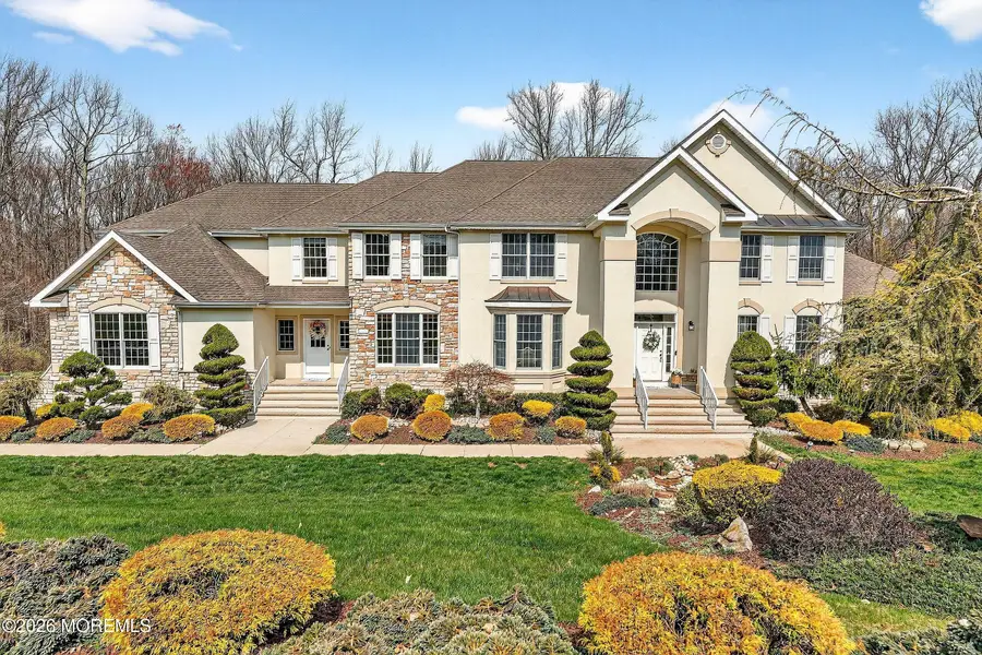 13 Palmer Circle, Millstone, NJ 08535 - #3