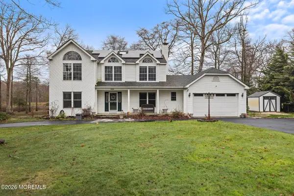 288 Friendship Road, Howell, NJ 07731