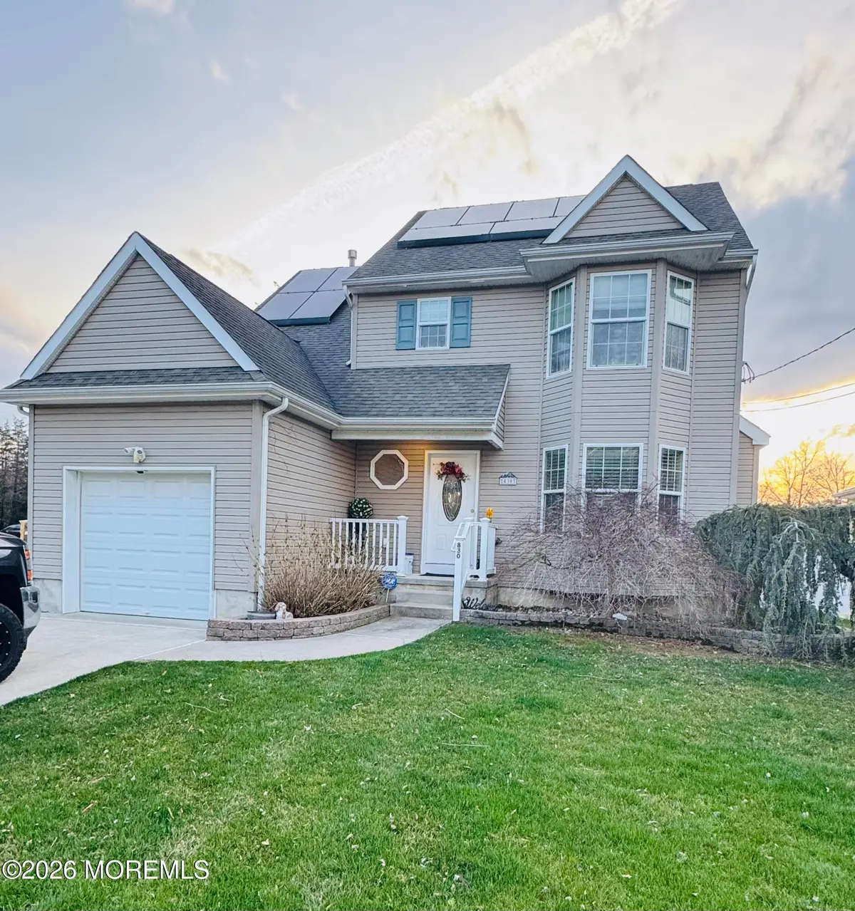 830 Deguise Street, Lanoka Harbor, NJ 08734 - #1