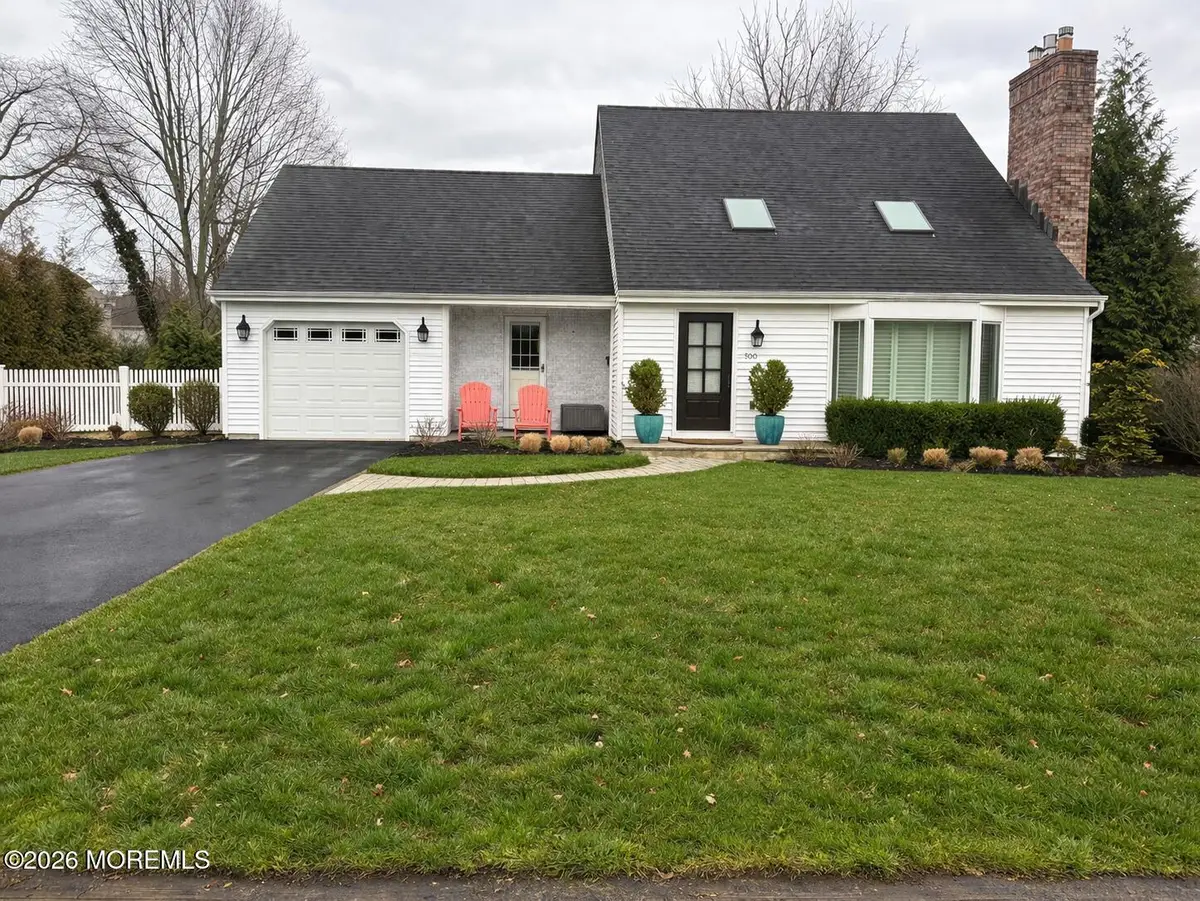 500 Morgan Parkway, Brielle, NJ 08730 - #1