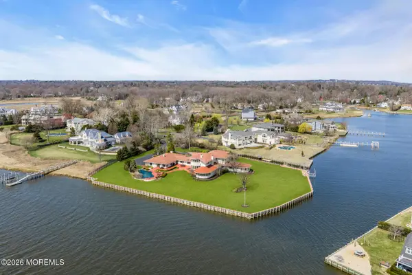 17 Oyster Bay Drive, Rumson, NJ 07760