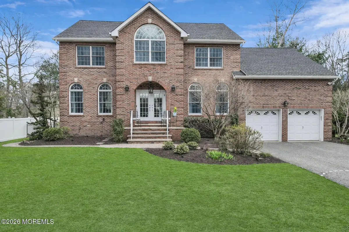 5 Candeub Court, Manalapan, NJ 07726 - #1