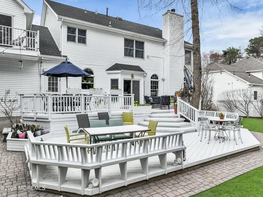 5 Candeub Court, Manalapan, NJ 07726 - #3