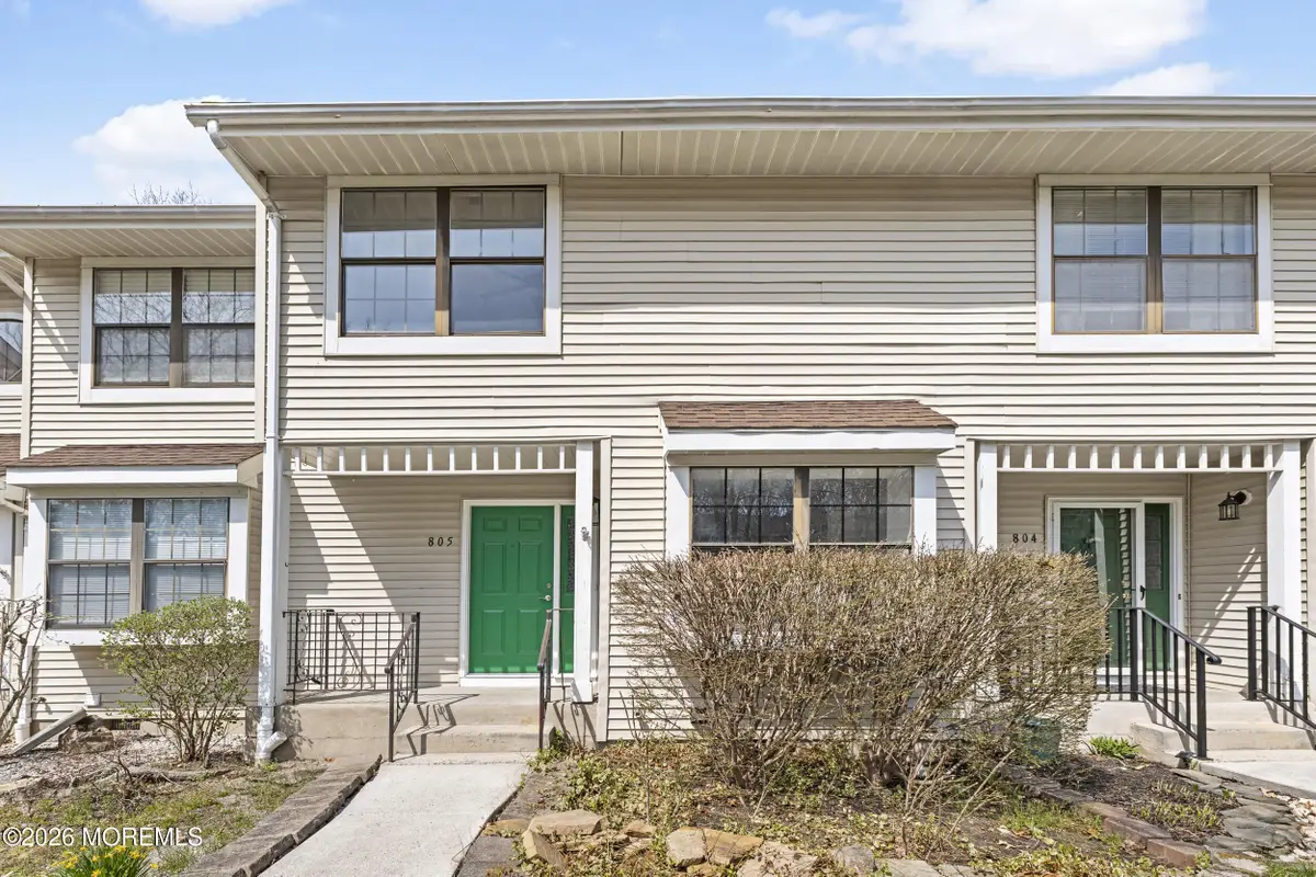 805 Arlington Drive, Toms River, NJ 08755 - #1