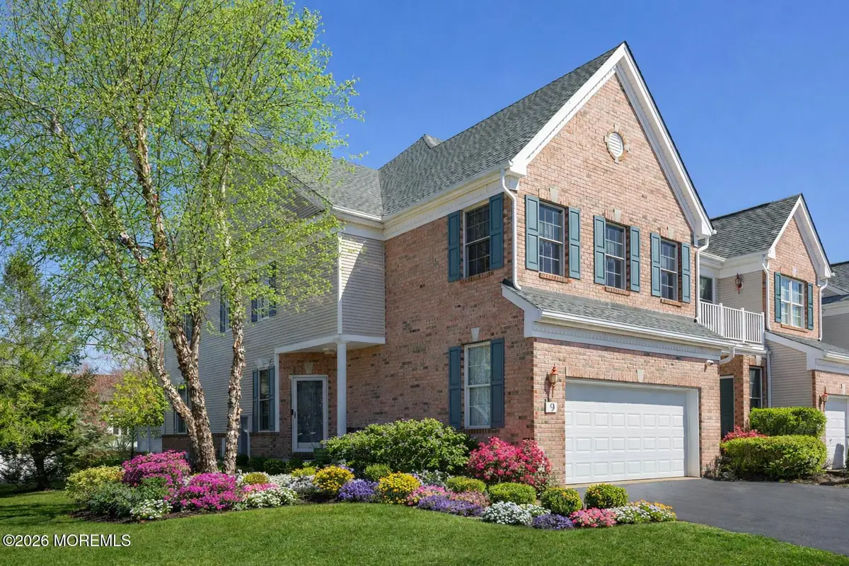 9 Chatsworth Road, Manalapan, NJ 07726 - #1