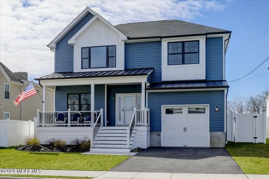 174 Church Street, Keyport, NJ 07735 - #3