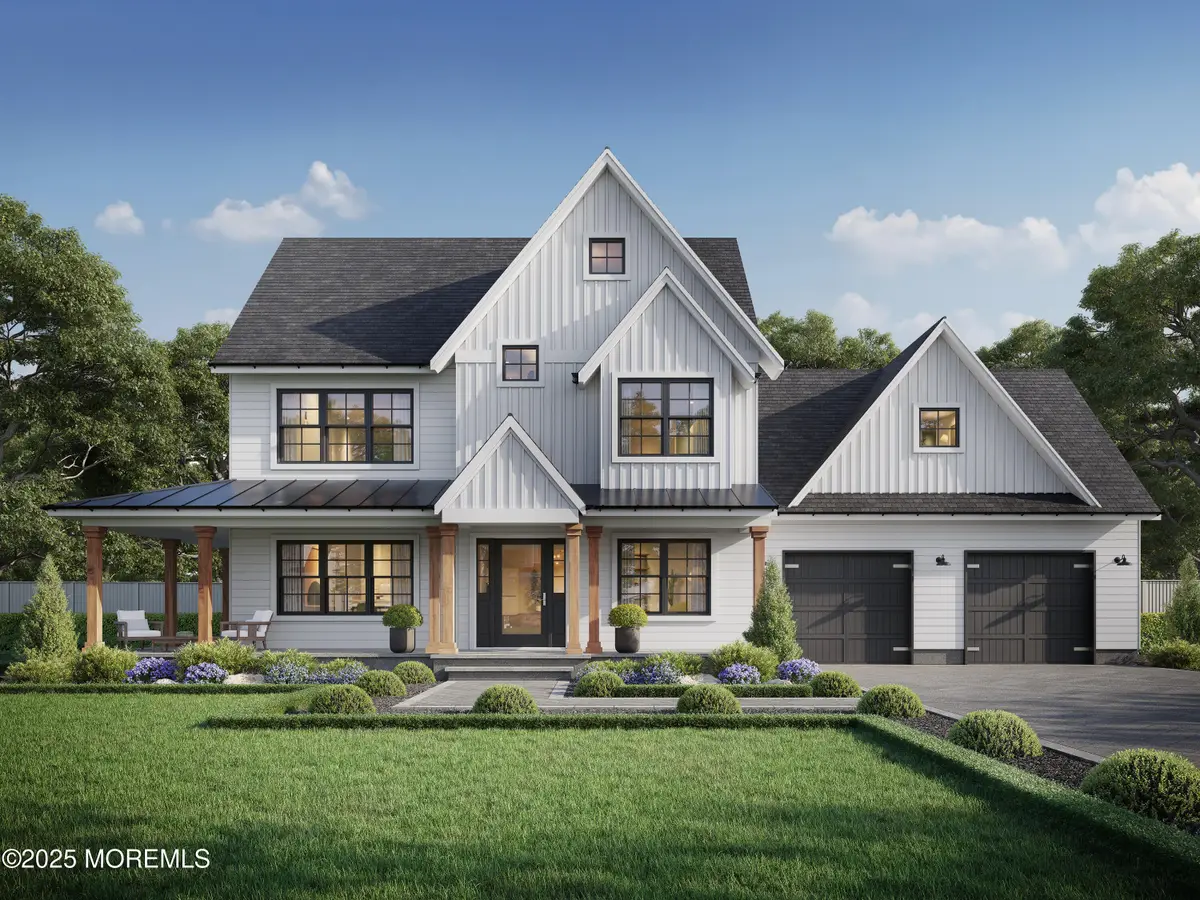 104 Back Bone Hill Road, Millstone, NJ 08510 - #1