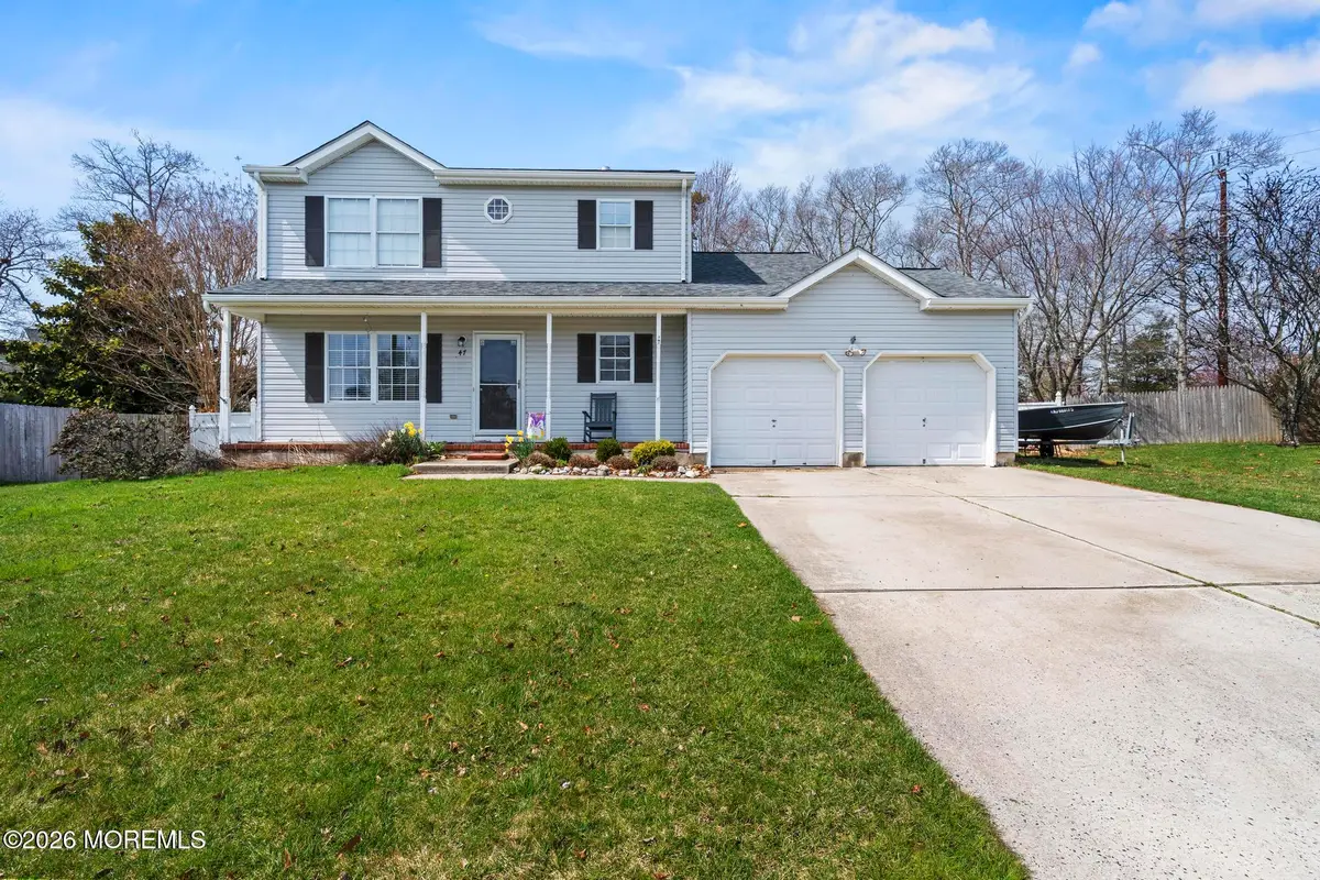 47 Jared Lane, Little Egg Harbor, NJ 08087 - #1