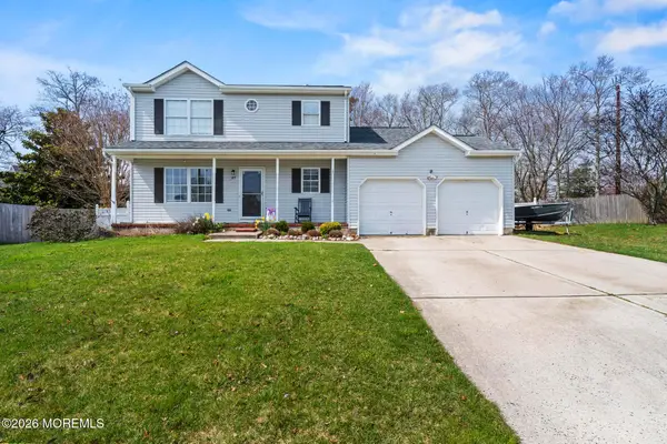47 Jared Lane, Little Egg Harbor, NJ 08087