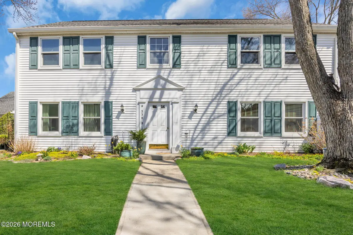 238 Mystic Lane #238N, Monroe, NJ 08831 - #1