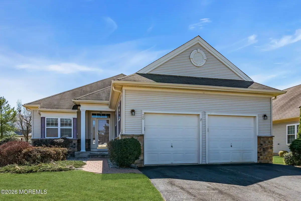 20 Donatello Drive, Manchester, NJ 08759 - #1