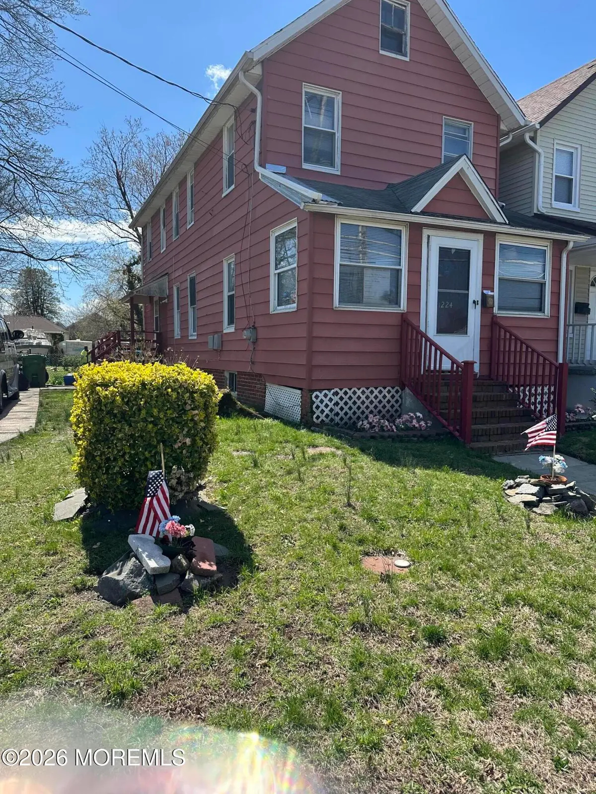 1224 Corlies Avenue, Neptune, NJ 07753 - #1
