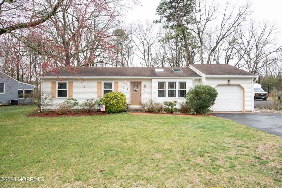 524 Driscol Drive, Brick, NJ 08724 - #3