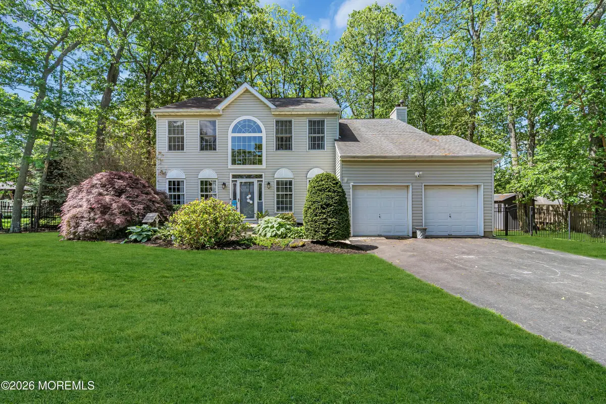 15 Coral Drive, Howell, NJ 07731 - #1