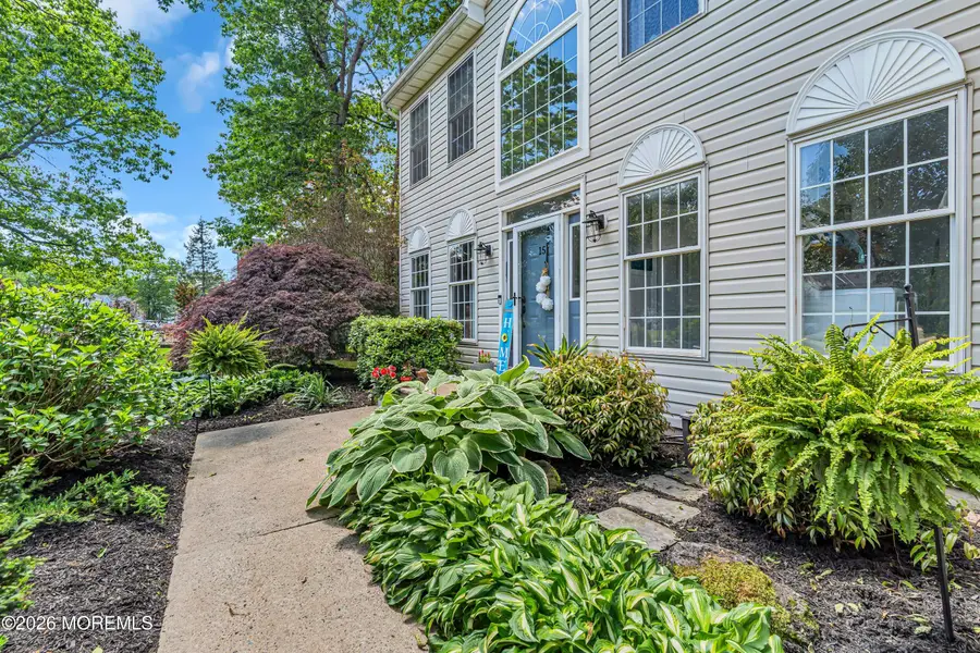15 Coral Drive, Howell, NJ 07731 - #3