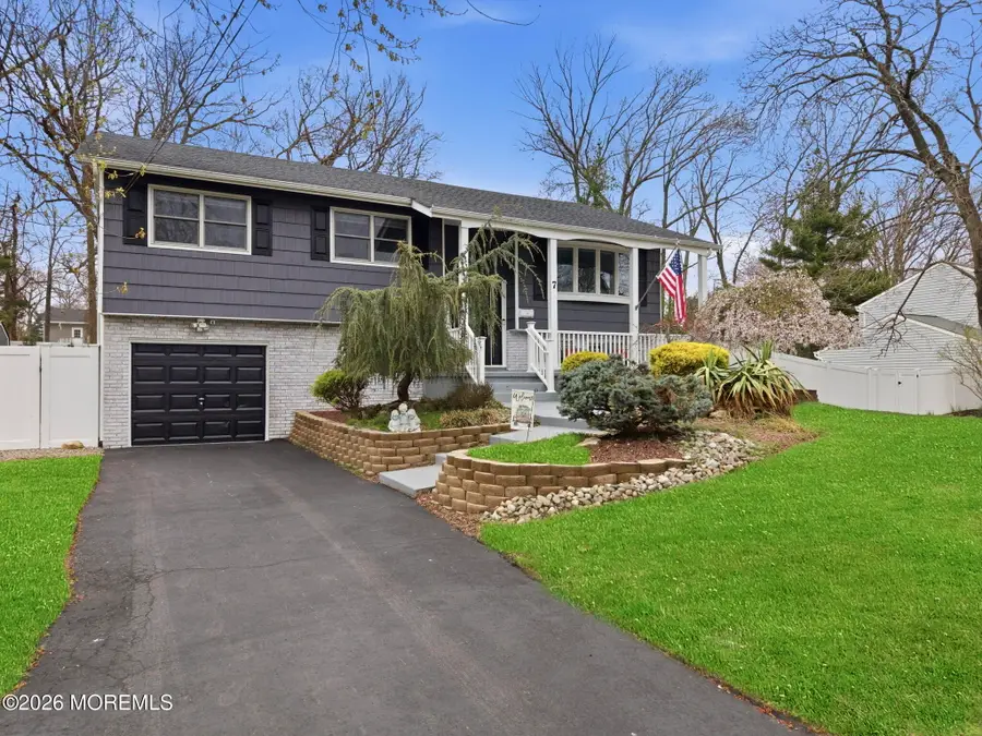 7 Annapolis Drive, Manalapan, NJ 07726 - #2