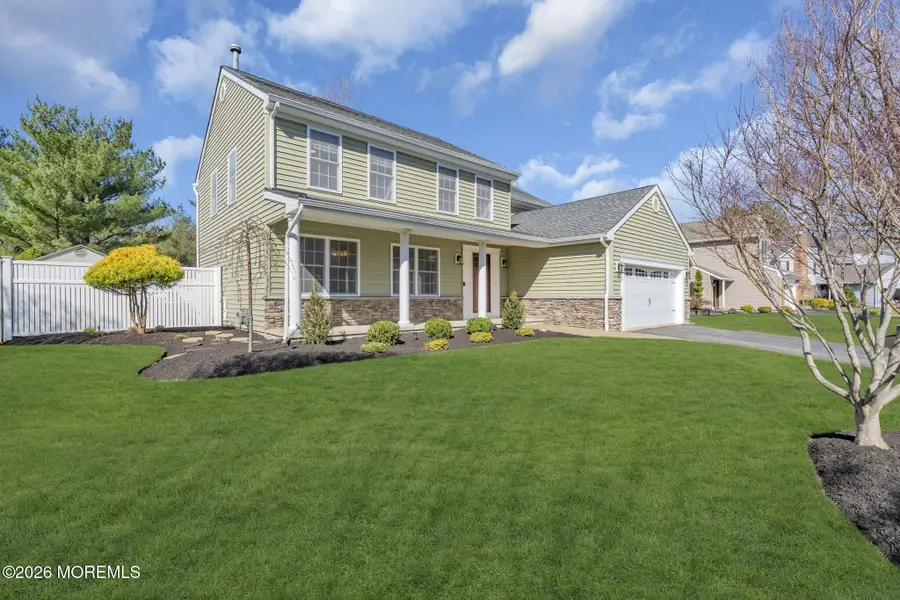 9 Neville Drive, Lincroft, NJ 07738 - #3