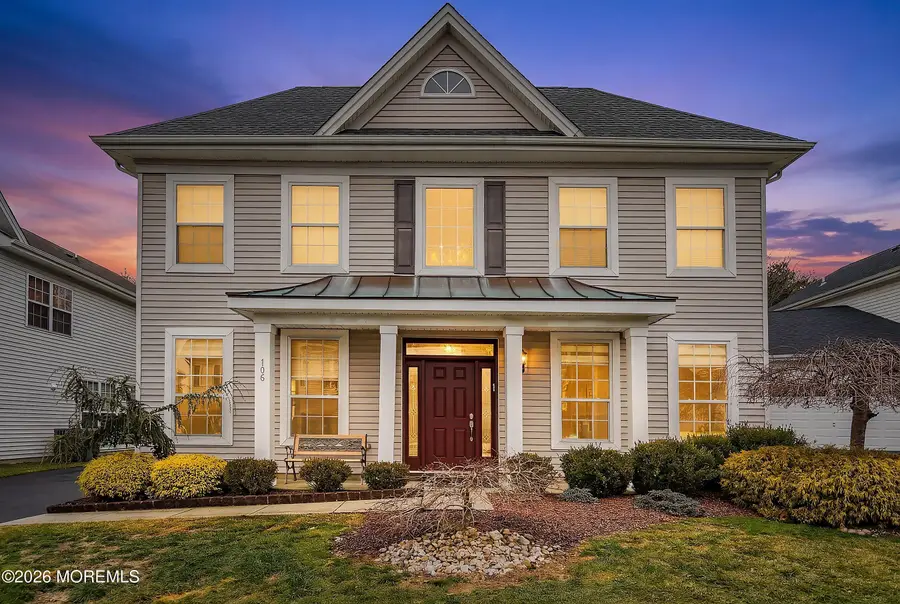 106 Nathan Drive, Morganville, NJ 07751 - #2