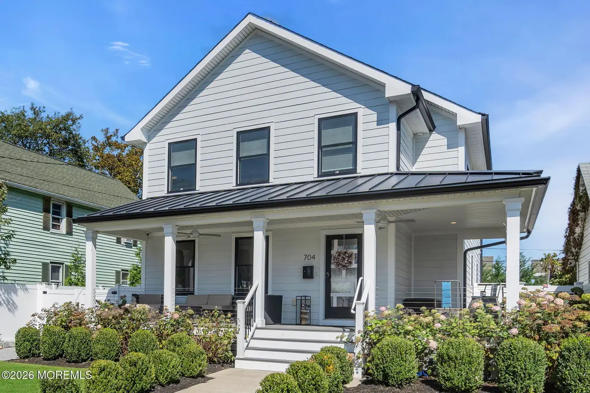 704 15th Avenue, Belmar, NJ 07719 - #1