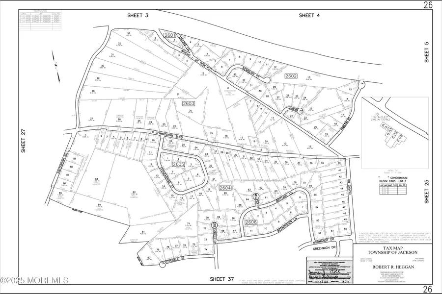 0 Patterson Road, Jackson, NJ 08527 - #3