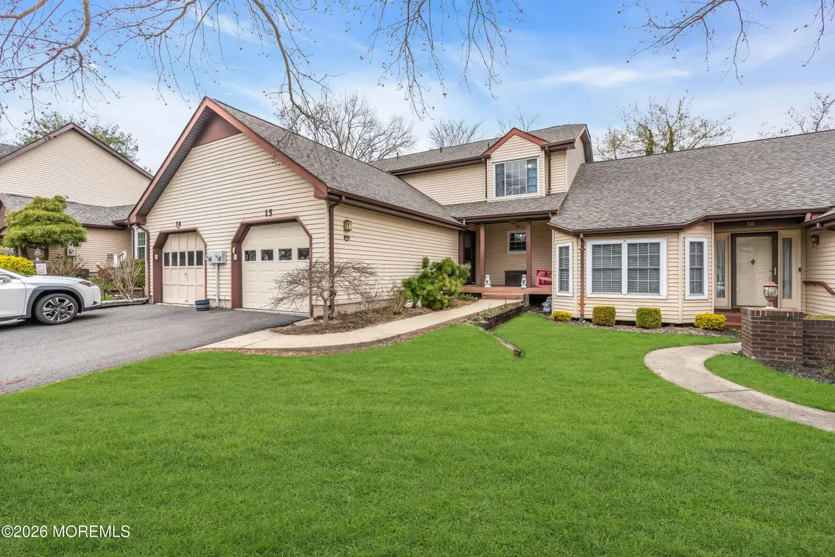 15 Old Mill Court, Belmar, NJ 07719 - #1