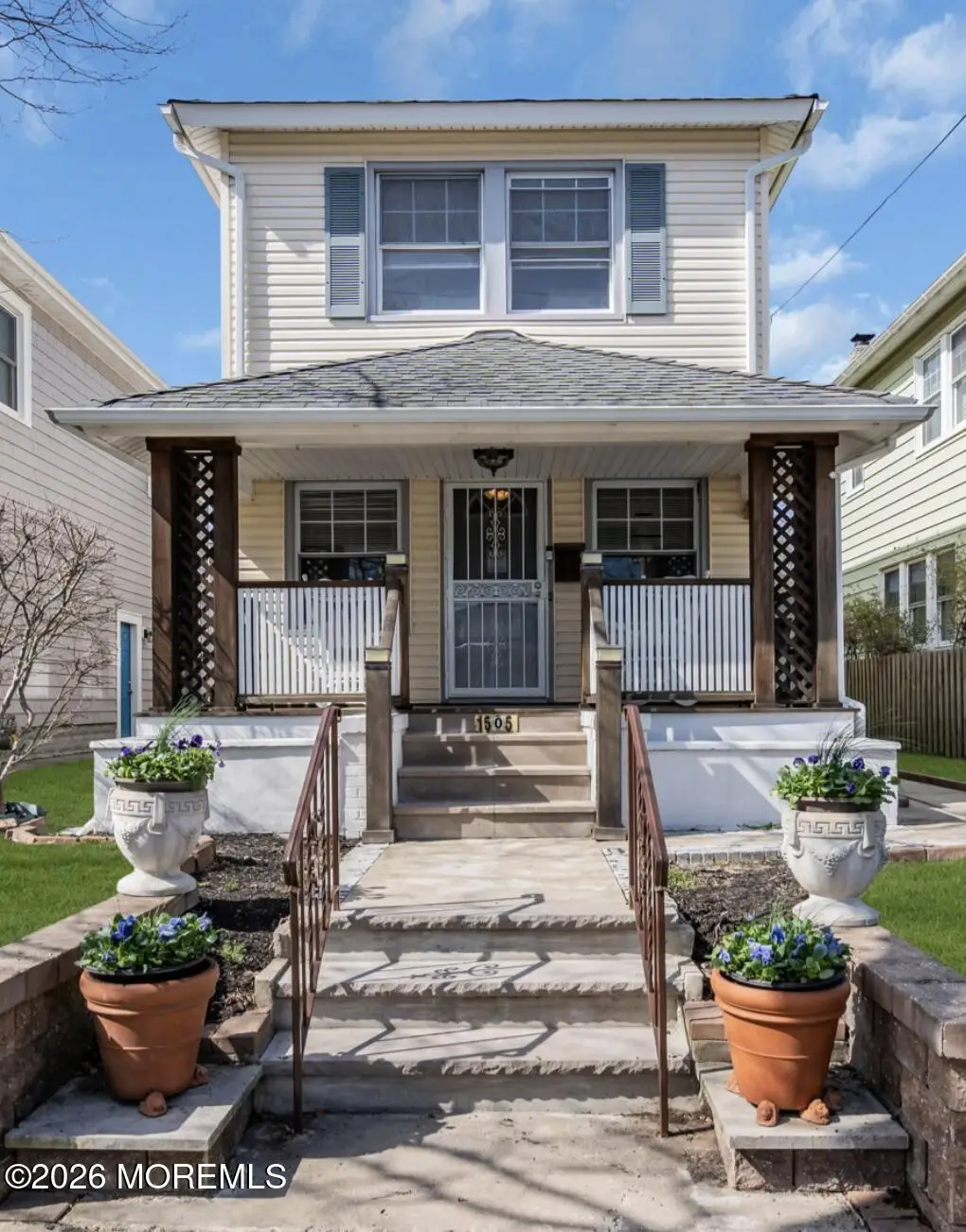 1505 3rd Avenue, Asbury Park, NJ 07712 - #1