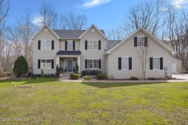 12 Oak Leaf Drive, New Egypt, NJ 08533